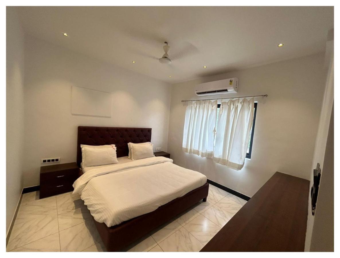 Manas 3Bhk Infinity View Villa Igatpuri Exterior photo